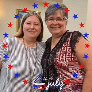 Meet your Posher, Terri